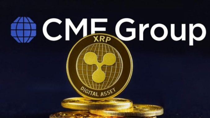 CME XRP futures hit $542 million volume in first month, strengthening case for spot XRP ETFs