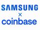 Coinbase expands payment options with Samsung Pay integration