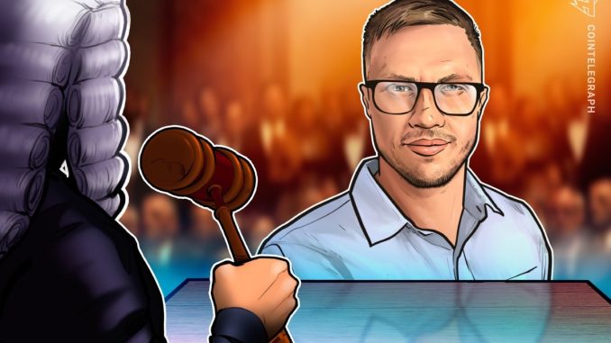 Crypto Control Takes Center Stage at Roman Storm Trial