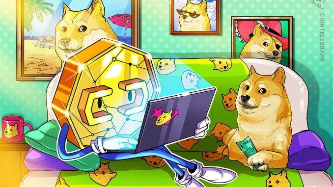 DOGE Aims for $0.29 As ETF Hopes And Crypto Treasuries Surge