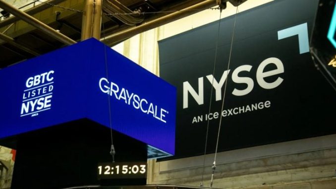 Digital asset manager Grayscale confidentially files for IPO in the US
