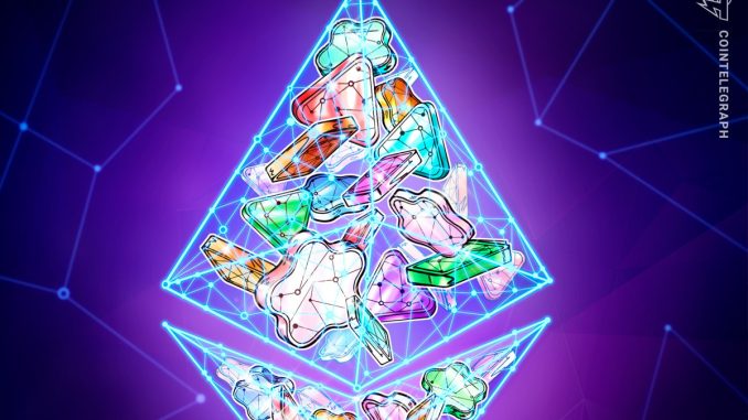 Ethereum NFTs Dominate Sales, Trading Volume, and Market Cap as ETH Nears $4K