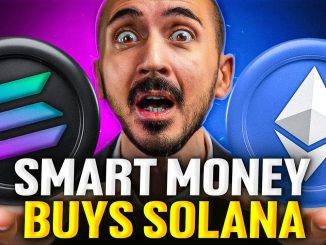 Ethereum's Biggest Rival? Institutions Loading Up On SOLANA!