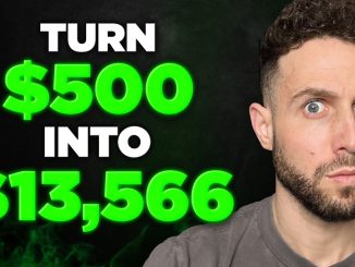 FINAL CHANCE! This Crypto Dip Will Create MILLIONAIRES