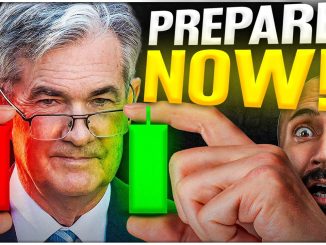 FOMC Today: Effect on Crypto Altcoins & How I'm Preparing