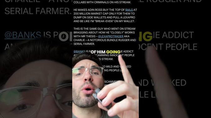 Faze Banks Leaves Faze After Crypto Scam 🚨