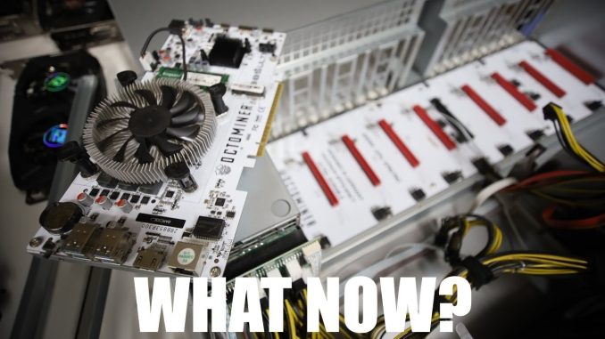 GPU Mining... is coming back... is Ai the play?