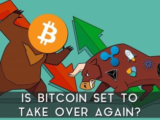 Is Bitcoin Set to Take Over Again?