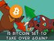 Is Bitcoin Set to Take Over Again?