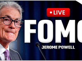 LIVE FOMC 🚨 Jerome Powell Announcement (Bitcoin & Crypto Markets React!)