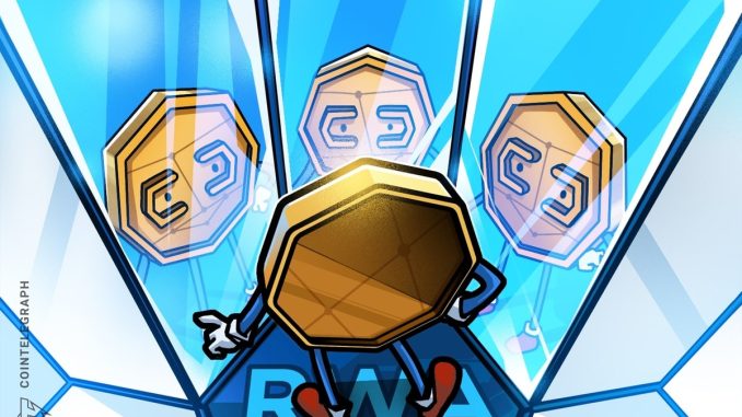 RWAs Build Mirrors Where They Need Building Blocks