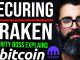 SECURING KRAKEN BITCOIN EXCHANGE - Nick Percoco Inerview