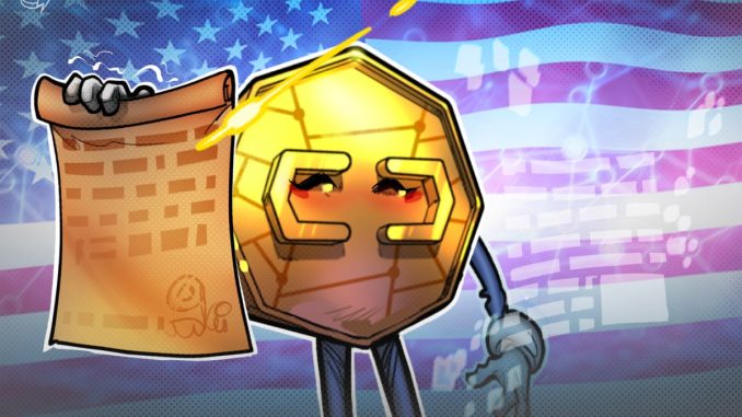 Senate Republicans Release Draft Bill For Crypto Market Structure