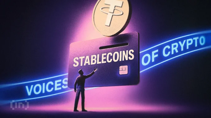 Voices of Crypto: Stablecoins Are Actually Working in 2025