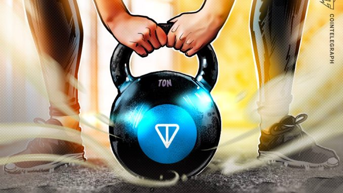 TON May Become Everyday Blockchain By 2027