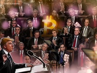 The Big Beautiful Bill Gives Bitcoin A Shot Amid Inflation Outlooks