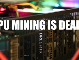 Time to face the facts...