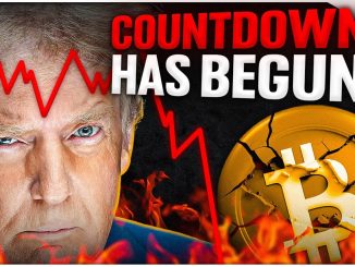 Trump's Plan Will Crush Bitcoin (Why Crypto Will DUMP)