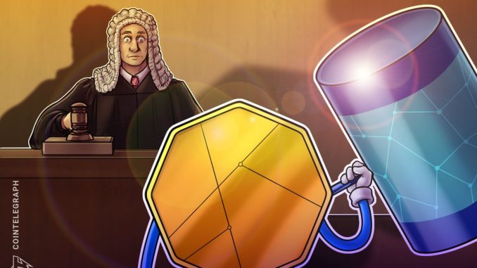 Trump’s Court Pick Would Bring Crypto Baggage To The Bench