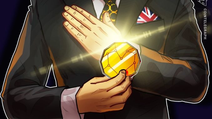 UK Lawmakers Push to Ban Crypto Donations in Political Campaigns