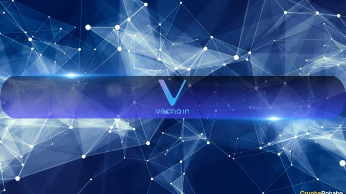 VeChain Kicksoff $15M StarGate Staking Program After SEC's Staking Clarity