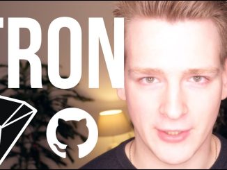 What is happening to TRON? Analyzing Github - Programmer explains.
