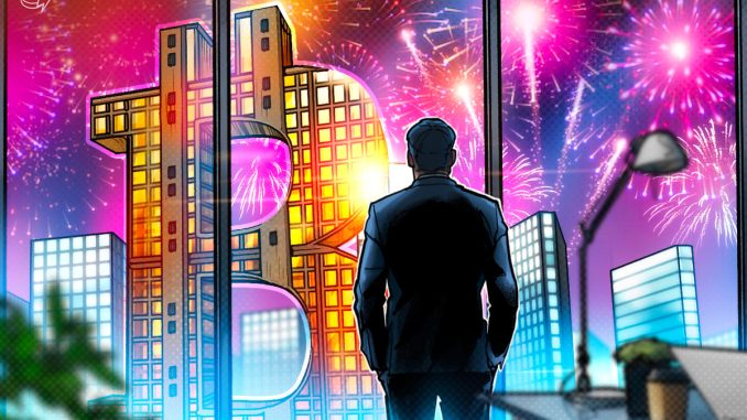 Who Owns the Most BTC This Year?