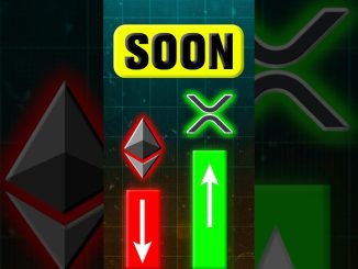 Will XRP Pass ETH? 🤔