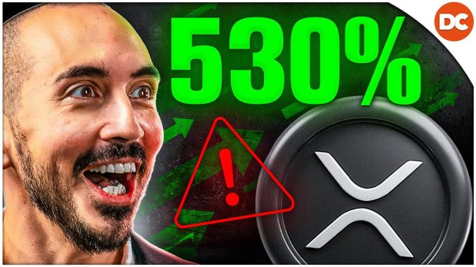 XRP ALERT! Price Surge to $14 if This Signal Confirms!