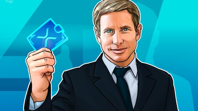 XRP Holders Should 'Protect Themselves' Amid Chris Larsen-Linked Sales