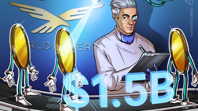 ALT5 Sigma Raises $1.5B for Trump-Linked WLFI Treasury