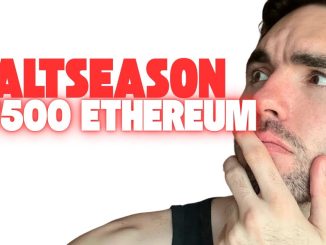 Altseason Is HERE! Ethereum Breaking $4,000? (What You Need To Know)