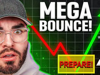 Bitcoin Bounce Imminent?! My Top Altcoin Picks NOW!