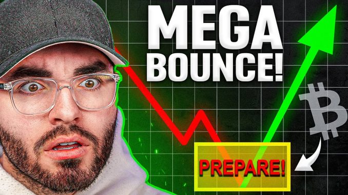 Bitcoin Bounce Imminent?! My Top Altcoin Picks NOW!