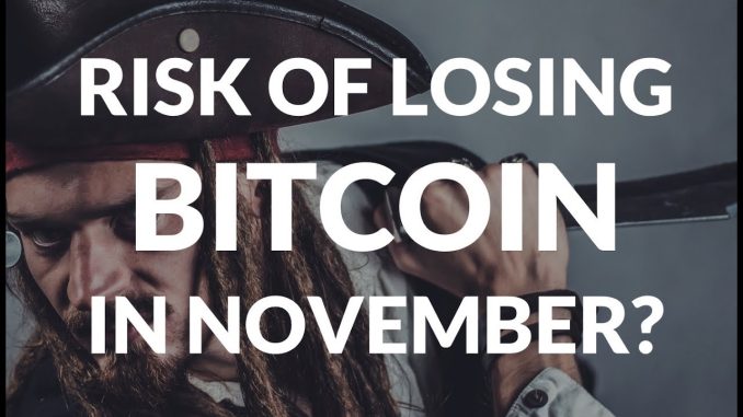 Bitcoin Hard Fork - Risk of losing Bitcoin in November?  - Programmer explains