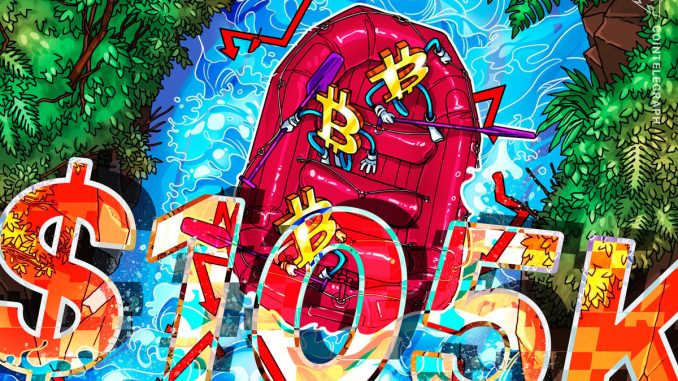 Bitcoin Price Nears $113,500 Amid a Fresh US Sell-Off