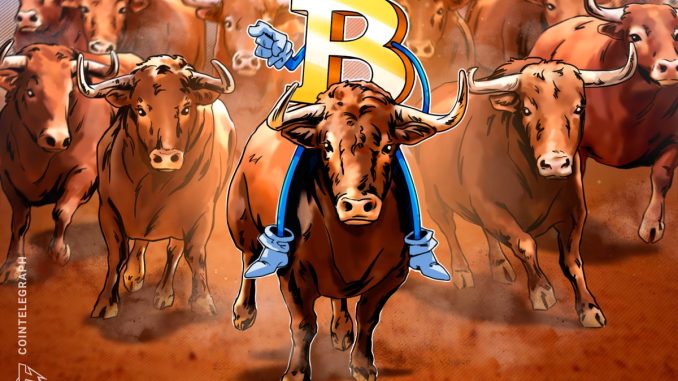 Bitcoin and Ether Are Primed for New All-Time Highs