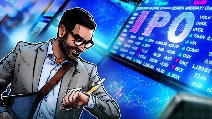 Blockchain Lender Figure Technology submits confidential IPO filing