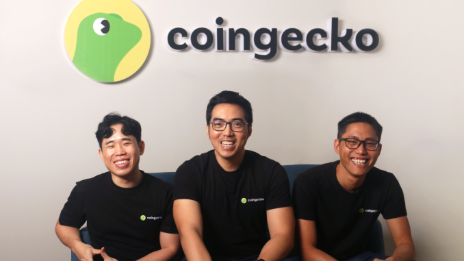 CoinGecko Strengthens Executive Leadership to Power Next Phase of Growth