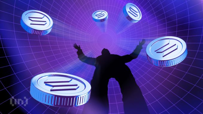 Solana Treasuries Are Growing, But Price Drops Take a Toll