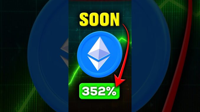 Crypto Is About To EXPLODE 📈