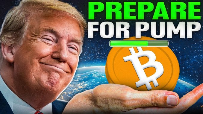 Crypto Pullback!🚨: Trump Tariffs the World (Bitcoin’s BIG Move Coming?)