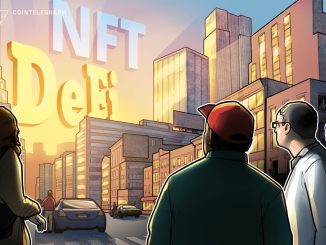 DeFi Soars with Tokenized Stocks, But User Activity Shifts to NFTs