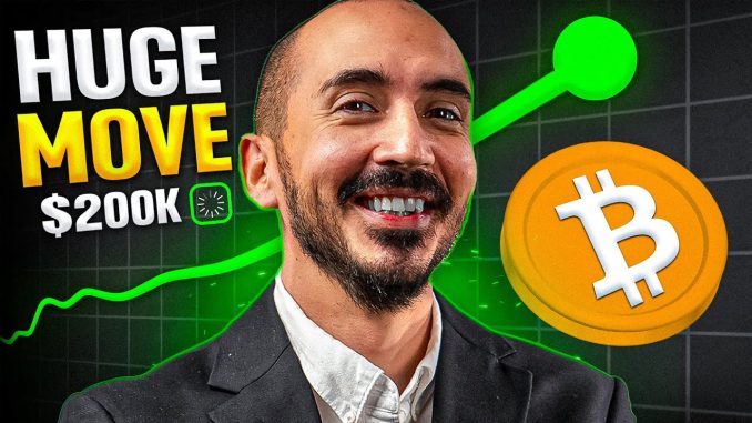 Don't Fall For THIS Crypto Trap ($200K Bitcoin VERY SOON)