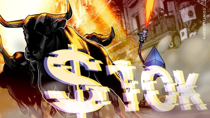 ETH Traders Eye $10K as Long-Term Bull Case Builds