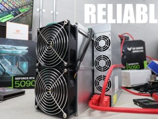 Elphapex is seriously the BEST for Doge Scrypt Miners.