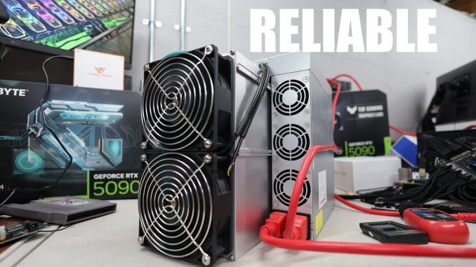 Elphapex is seriously the BEST for Doge Scrypt Miners.