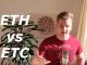 Ethereum vs Ethereum Classic | Programmer explains.