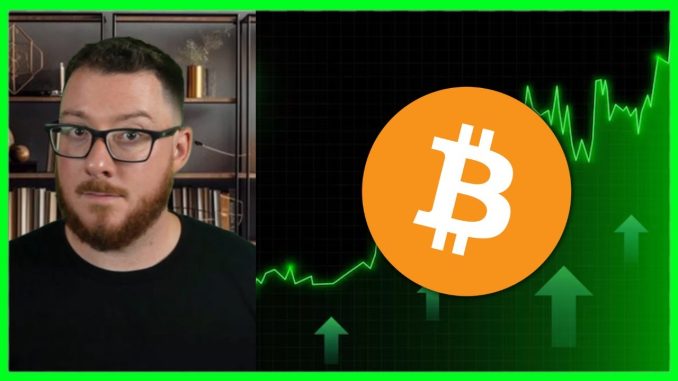 Everyone’s Wrong About Bitcoin — Breakout Incoming!