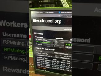 Fluminer L1 Pro DOGECOIN Miner is here!